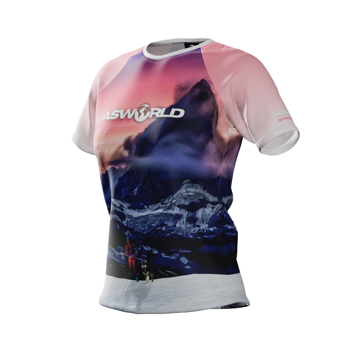 Technical Short Sleeve T-shirt