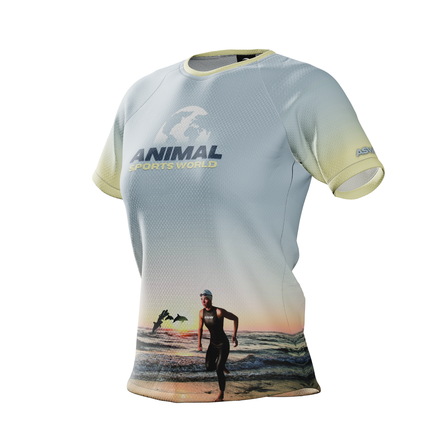 Technical Short Sleeve T-shirt