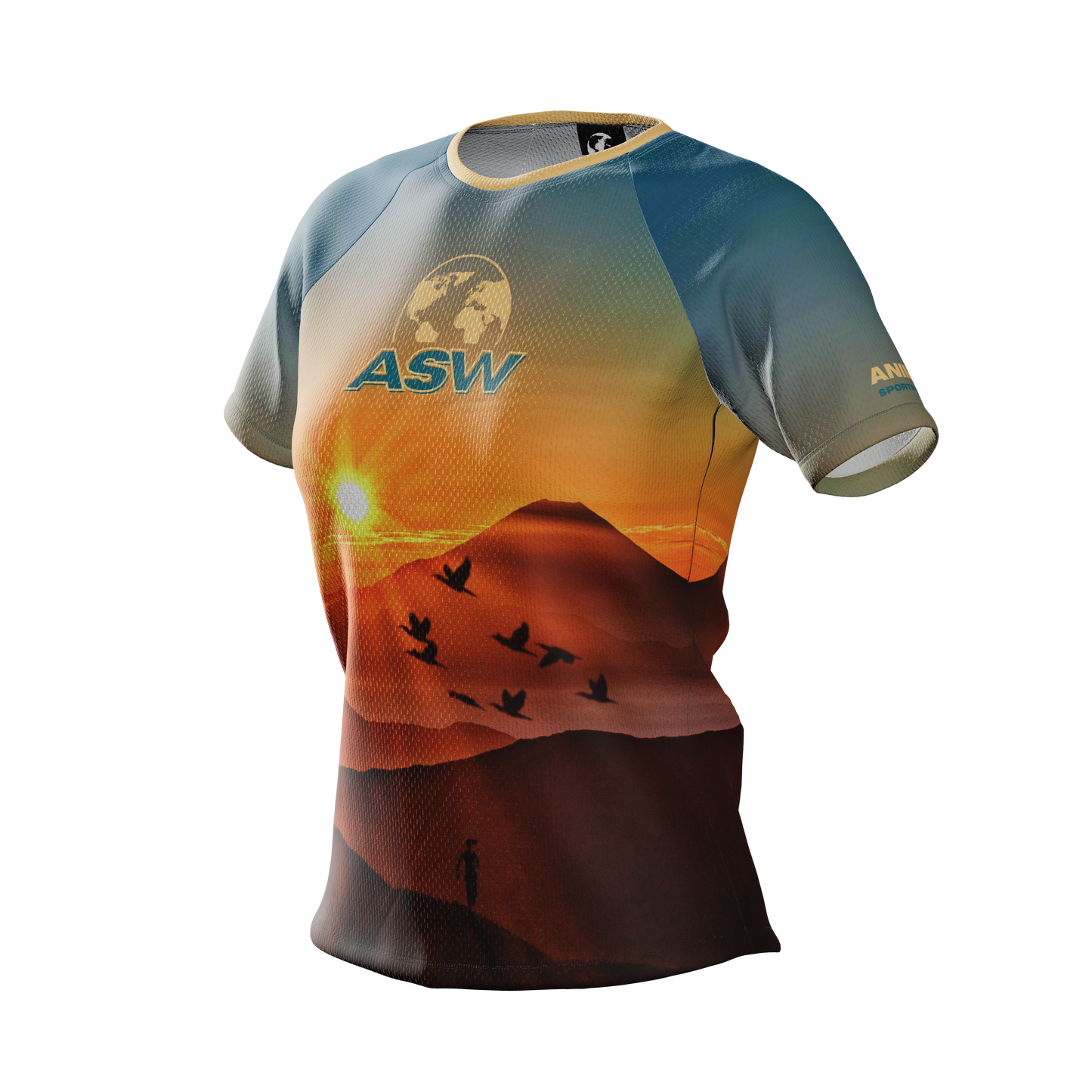 Technical Short Sleeve T-shirt