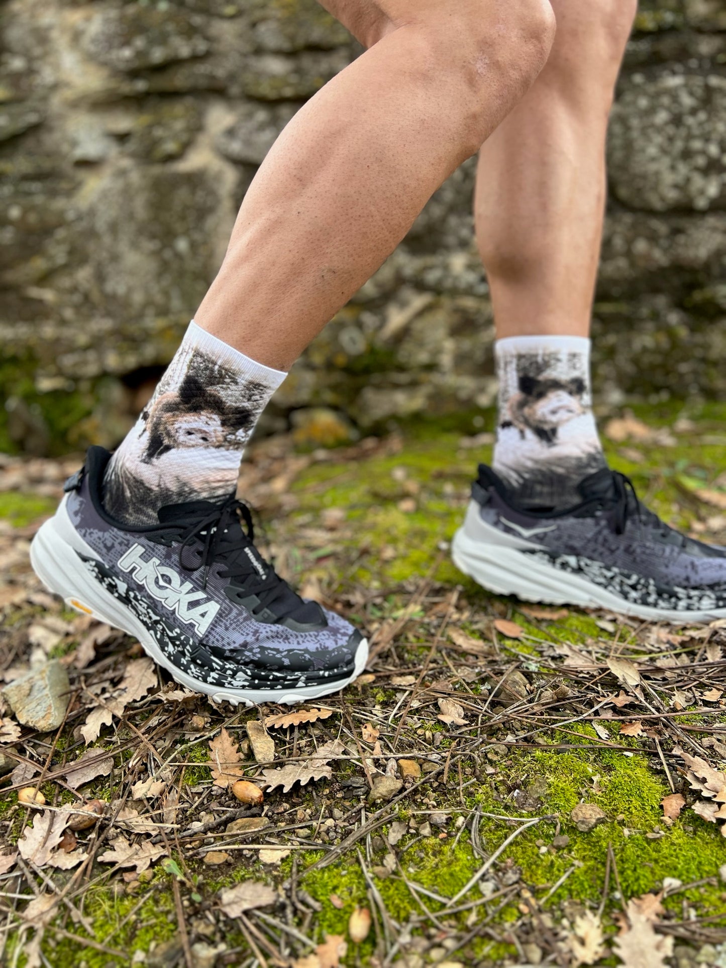 Calcetines técnicos - WILD PIG