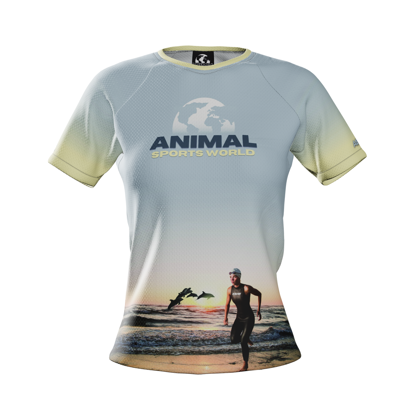 Technical Short Sleeve T-shirt