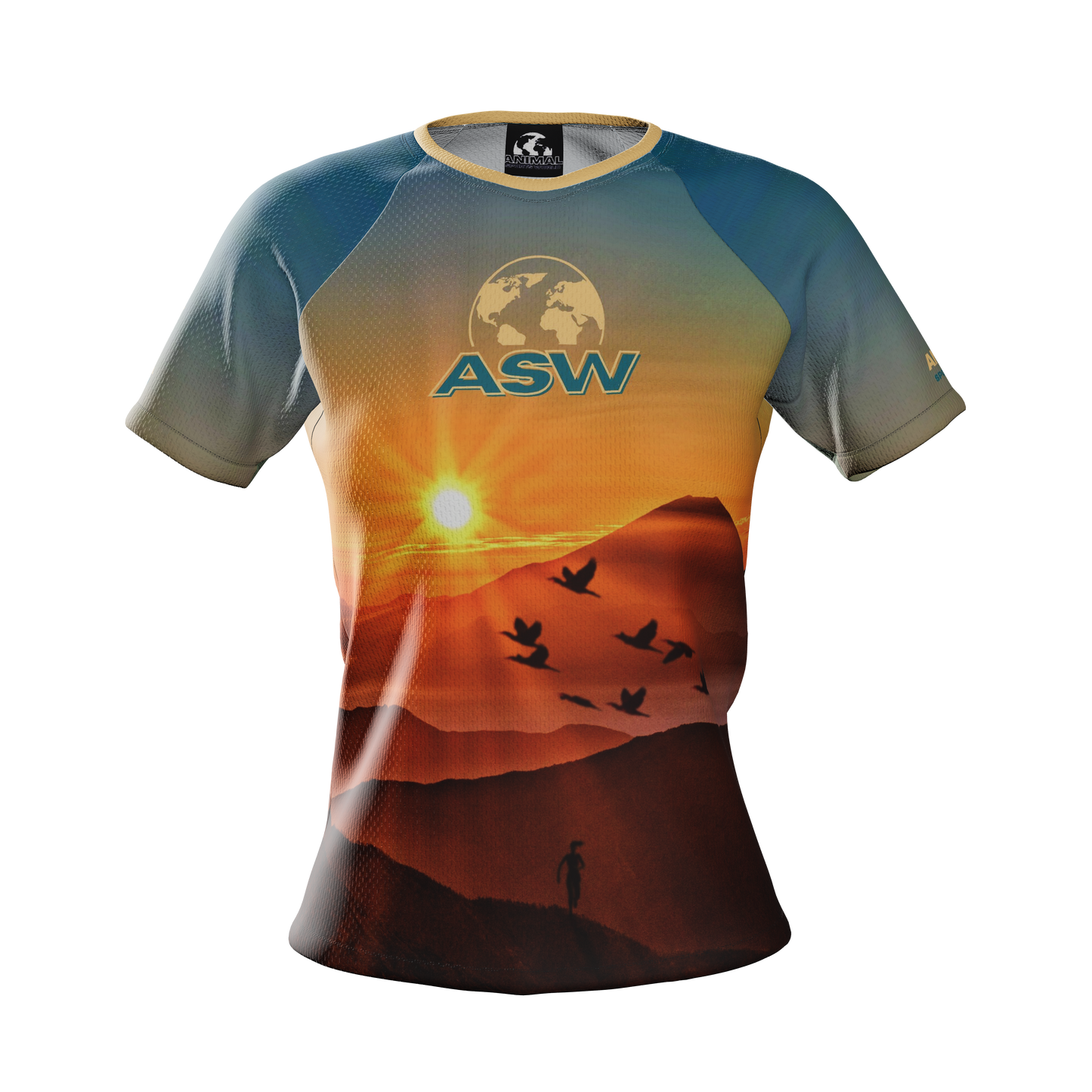 Technical Short Sleeve T-shirt