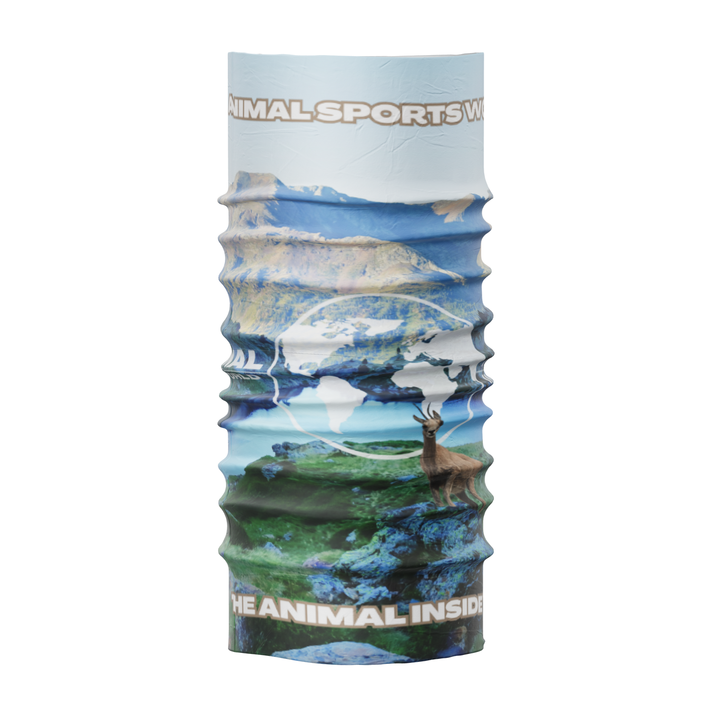 Reversible Neck Gaiter - IZARD