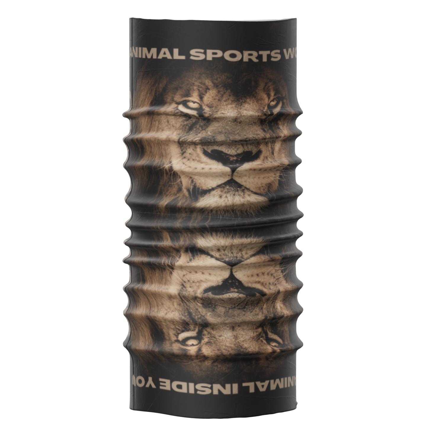 Reversible Neck Gaiter - LION
