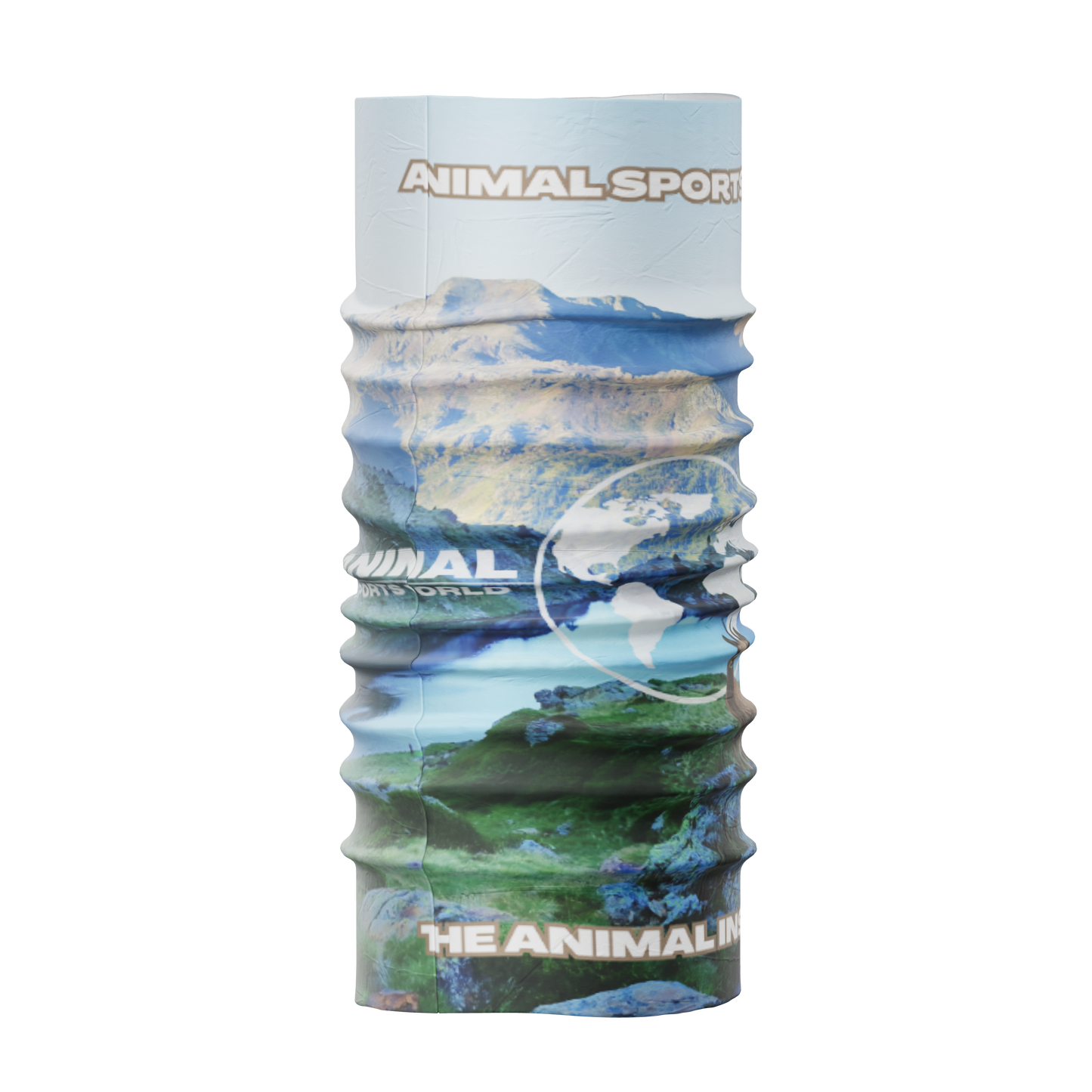 Reversible Neck Gaiter - IZARD