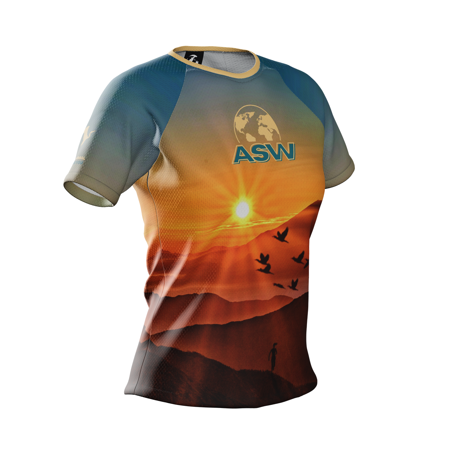 Technical Short Sleeve T-shirt