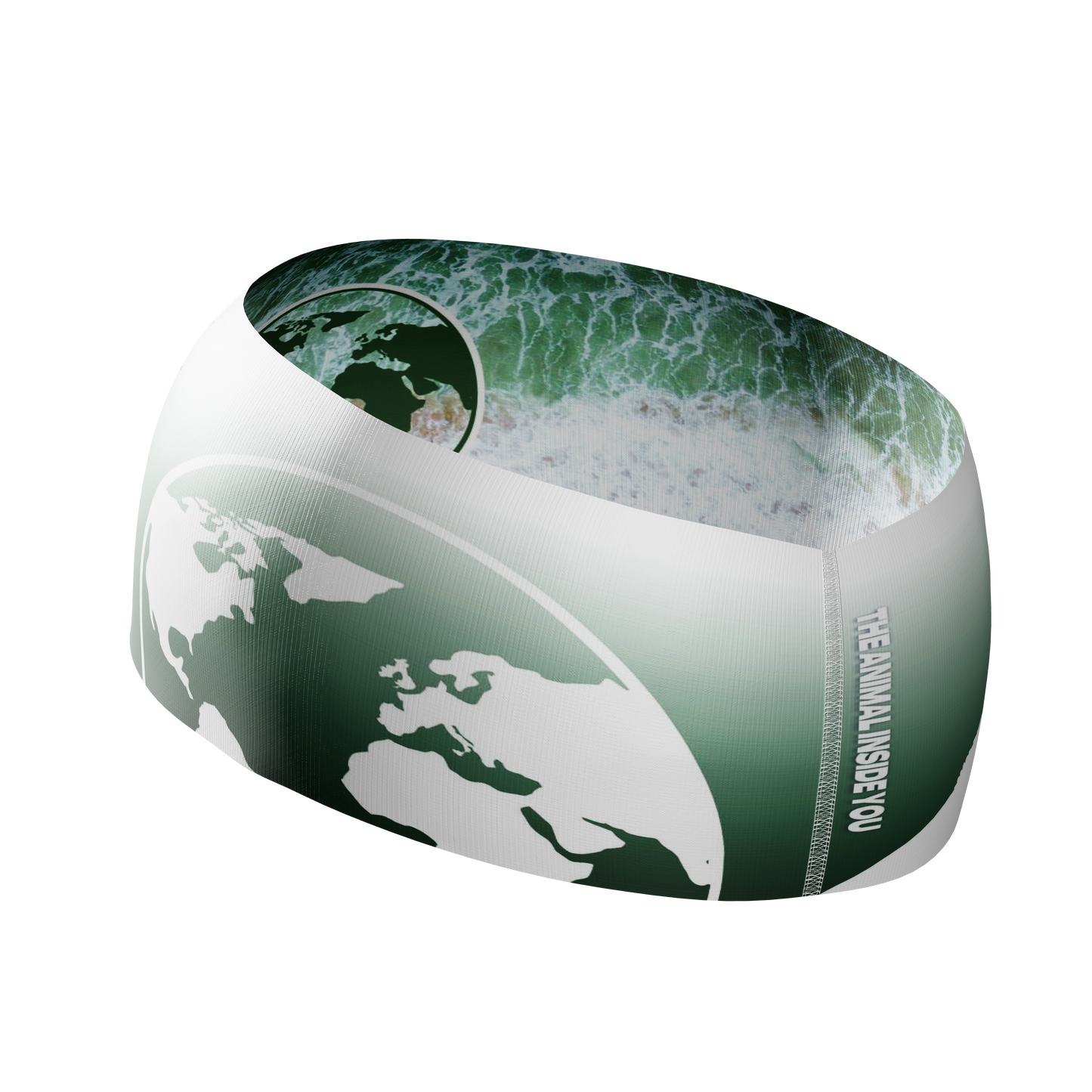 Headband elàstica reversible - SHEPHERD