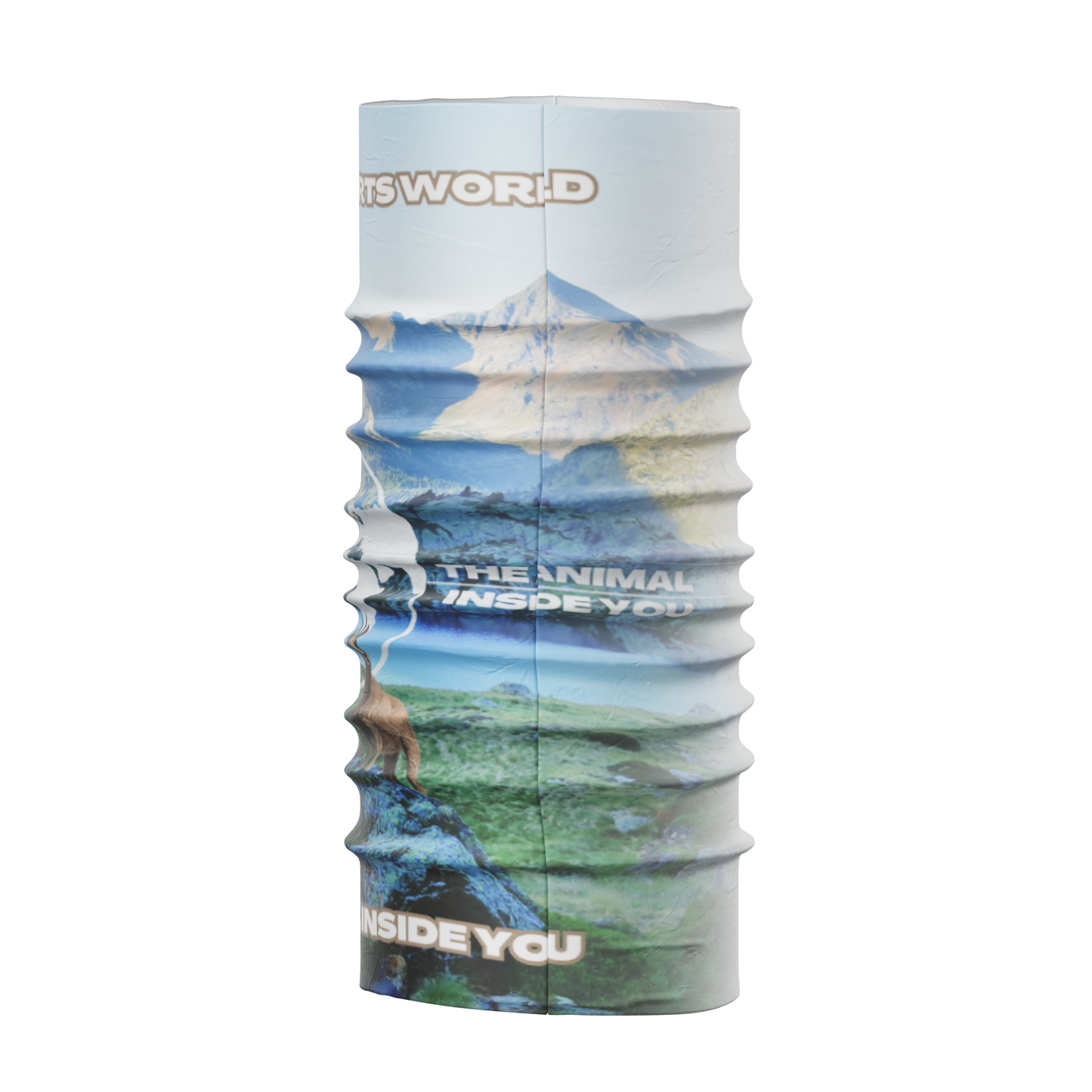 Reversible Neck Gaiter - IZARD