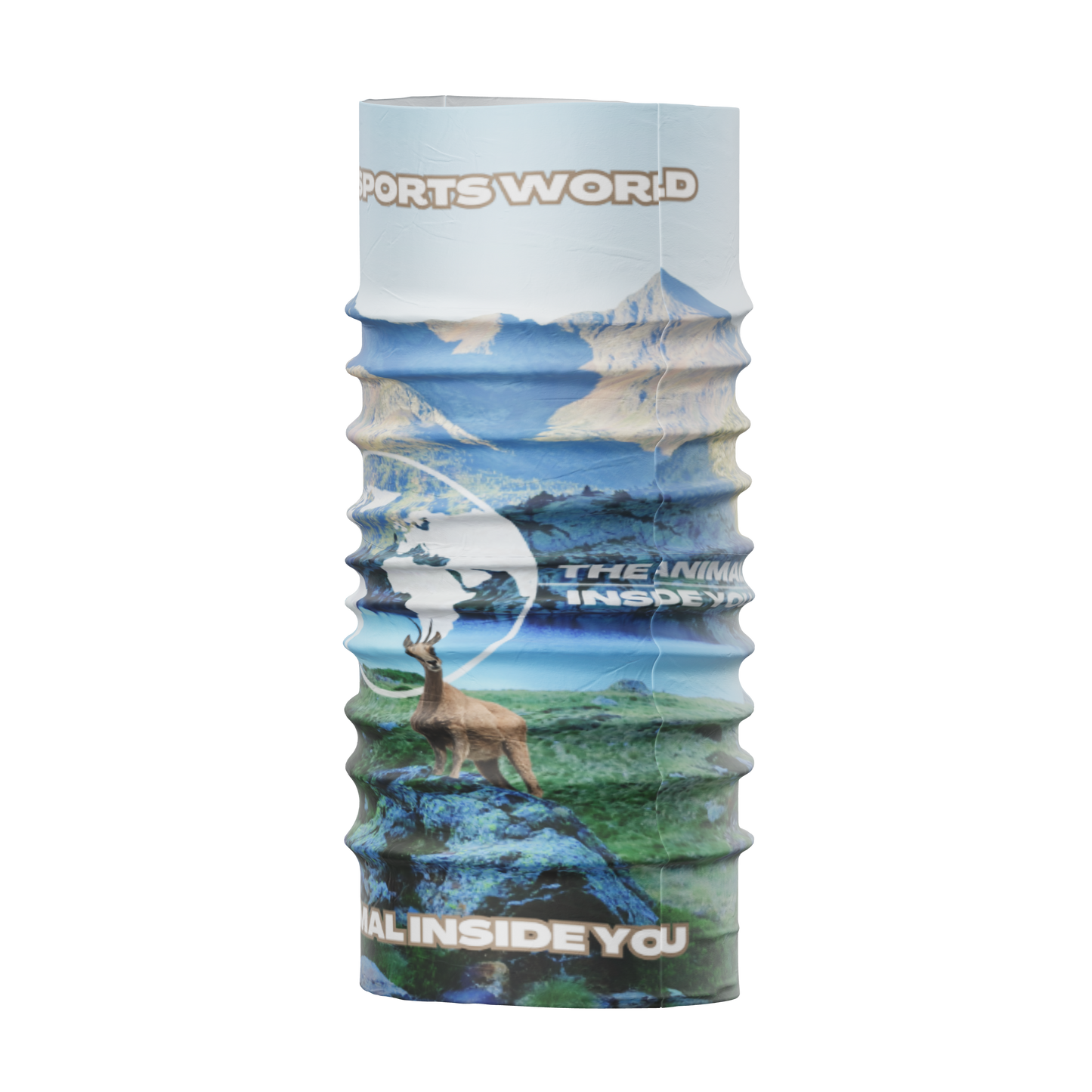 Reversible Neck Gaiter - IZARD