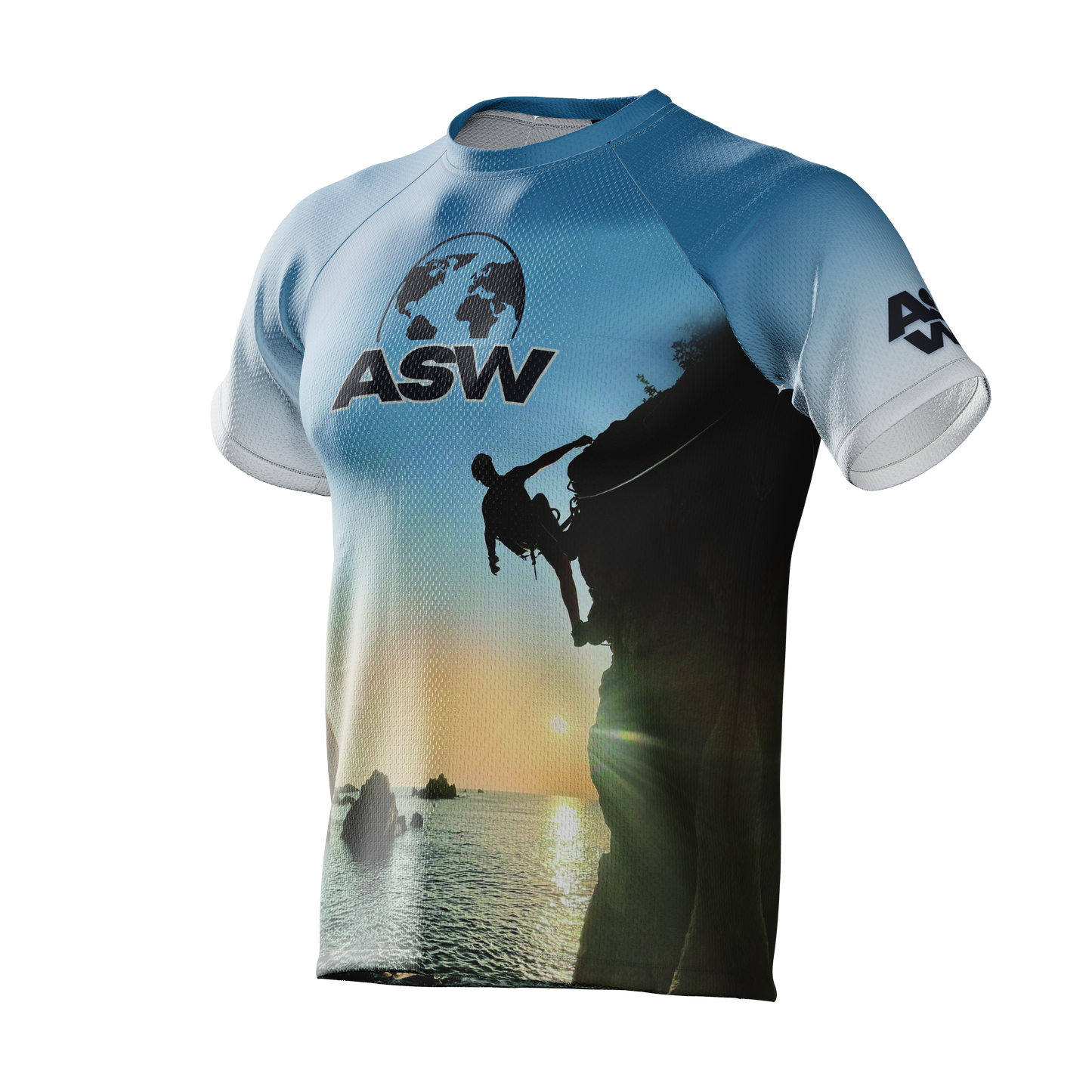 Technical Short Sleeve T-shirt