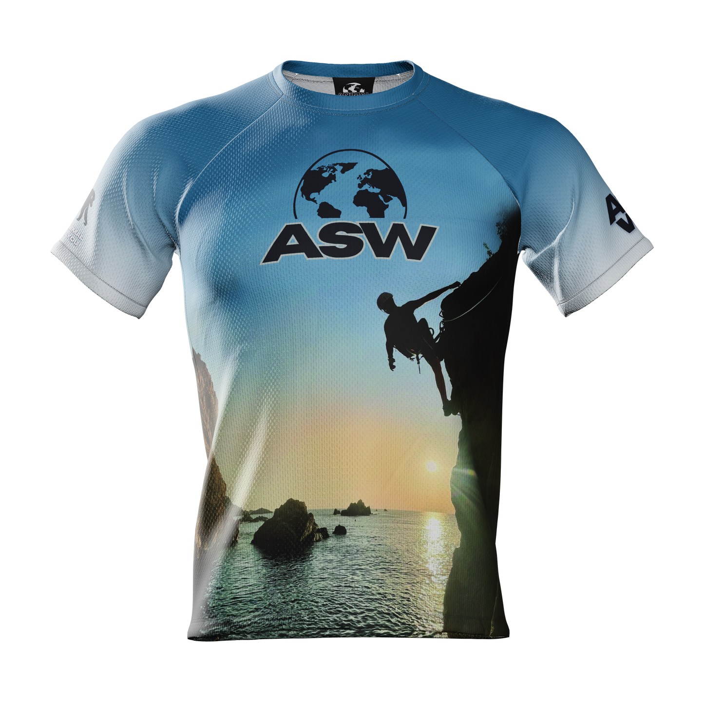 Technical Short Sleeve T-shirt