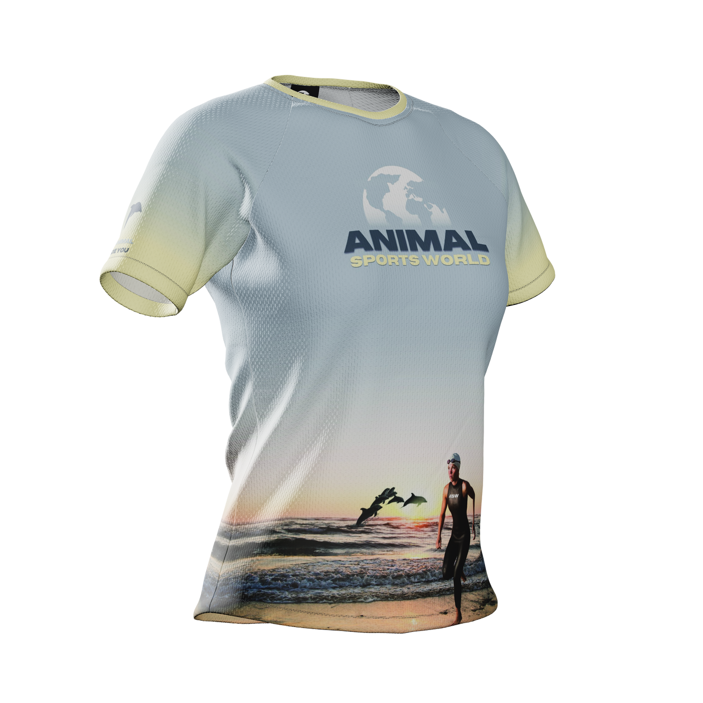 Technical Short Sleeve T-shirt