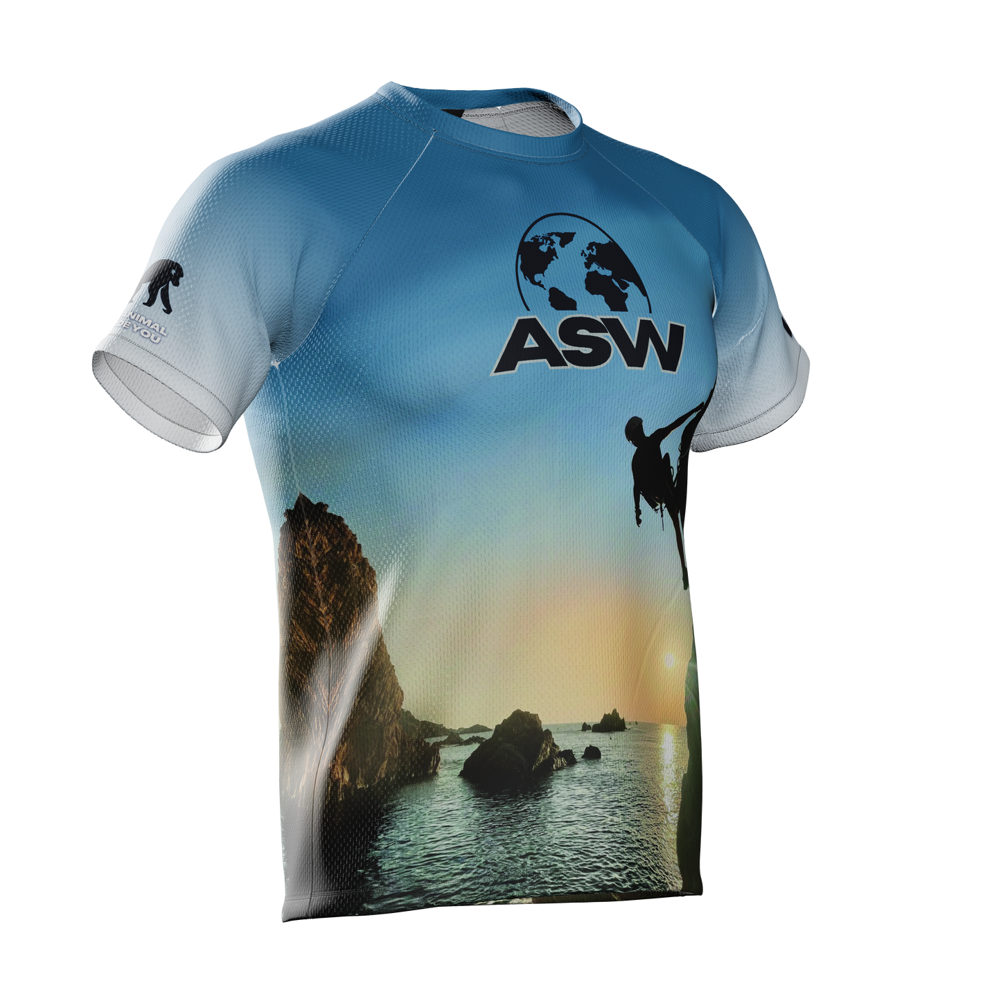 Technical Short Sleeve T-shirt