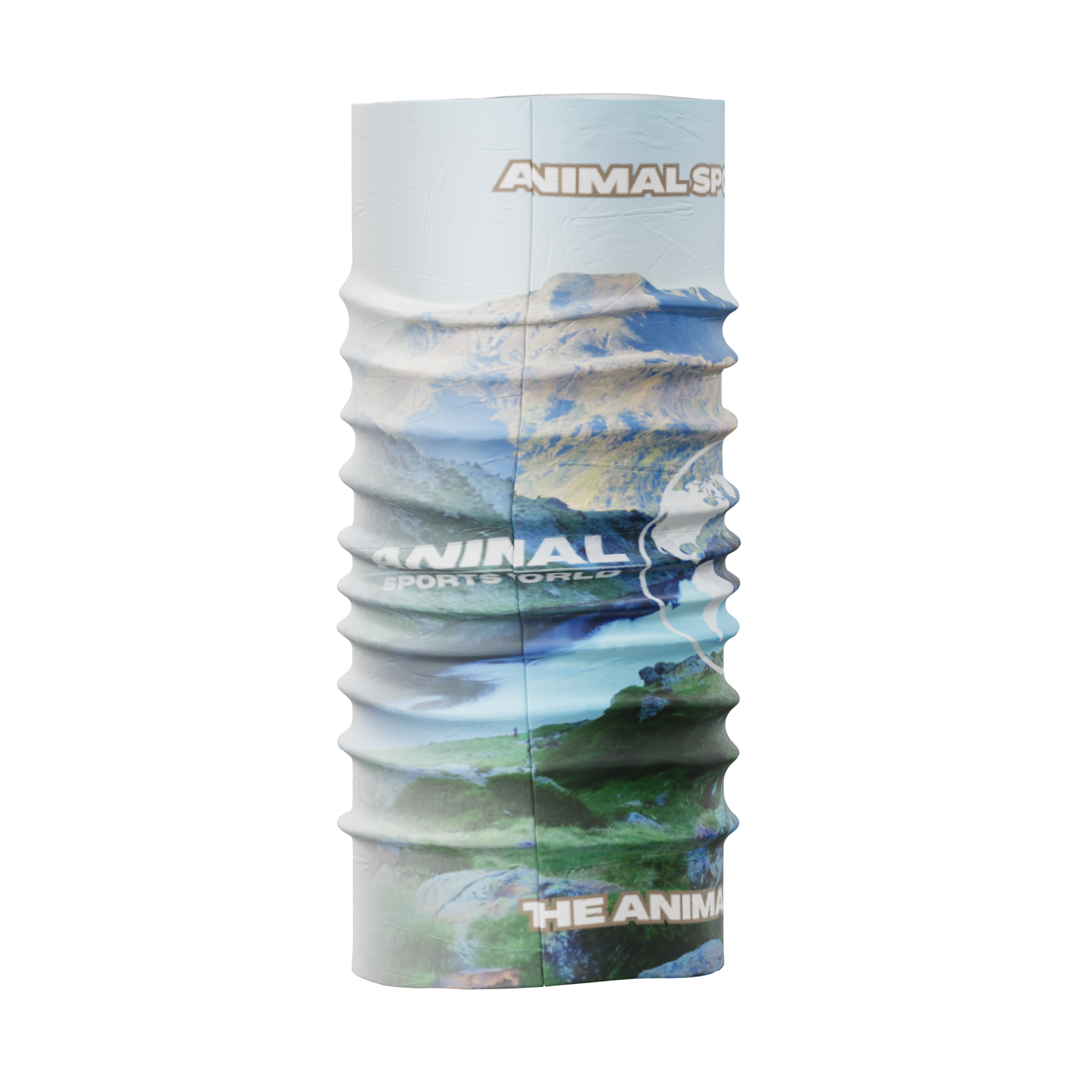 Reversible Neck Gaiter - IZARD 