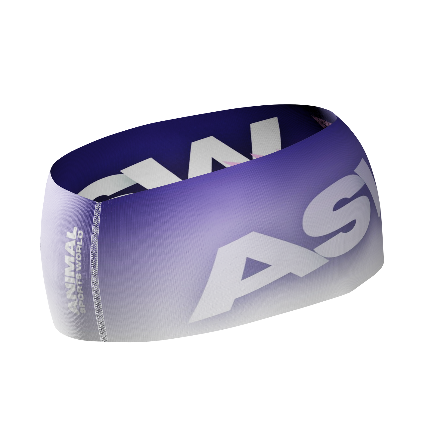 Reversible elastic headband - HUSKY