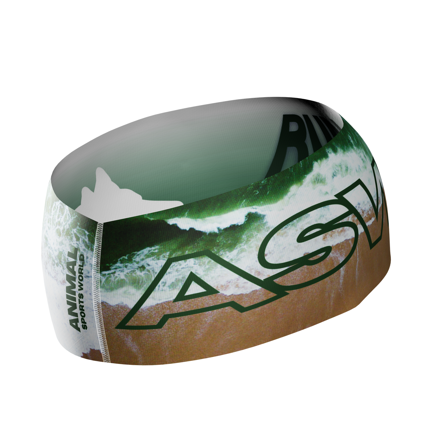 Headband elàstica reversible - SHEPHERD