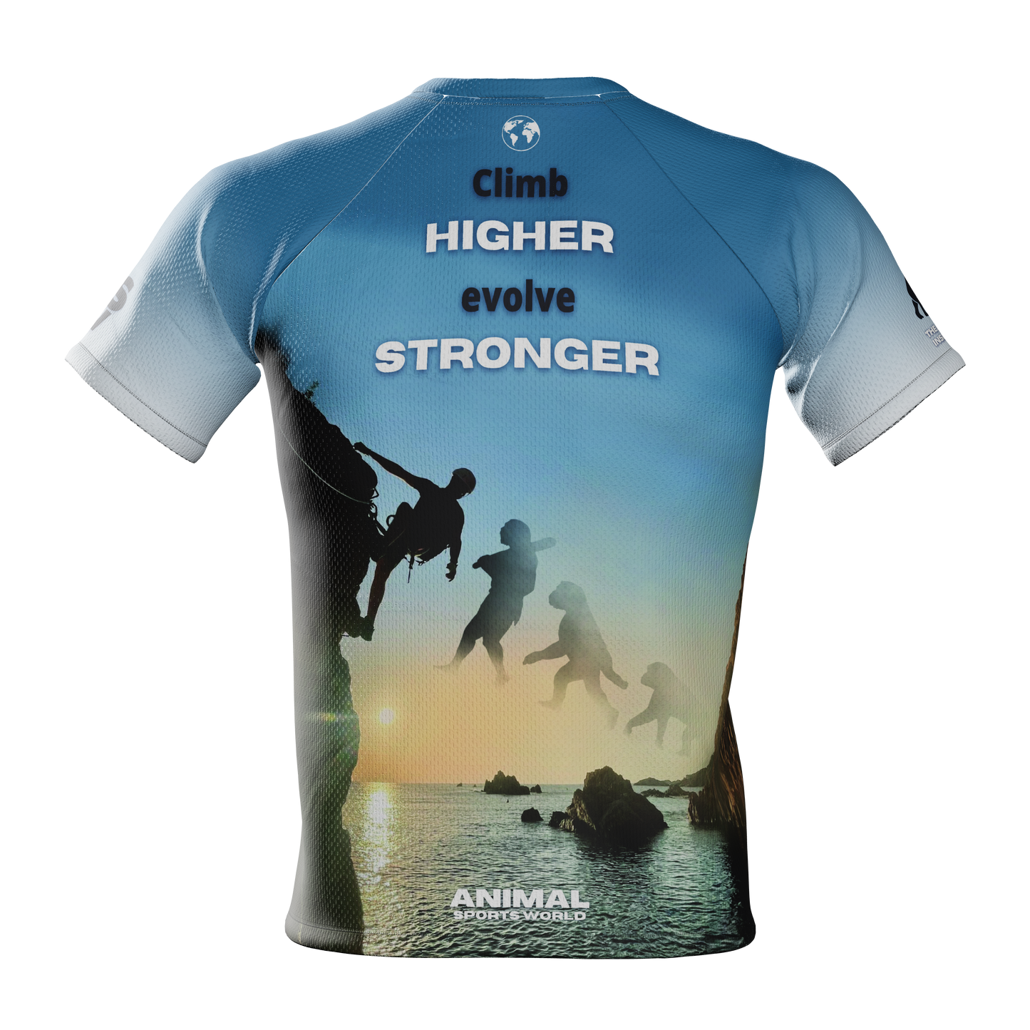 Technical Short Sleeve T-shirt