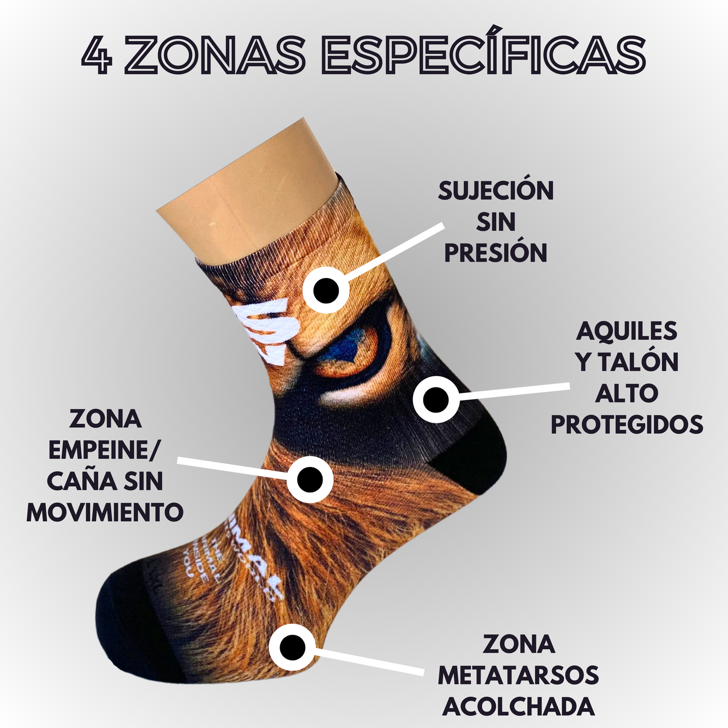 Mitjons tècnics - FOX