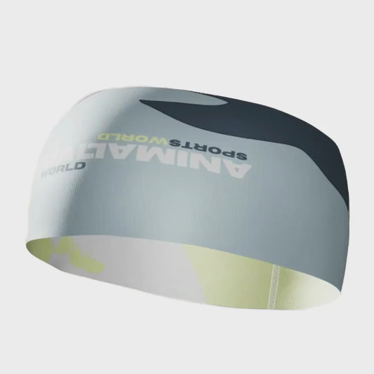 Reversible elastic headband - DOLPHIN