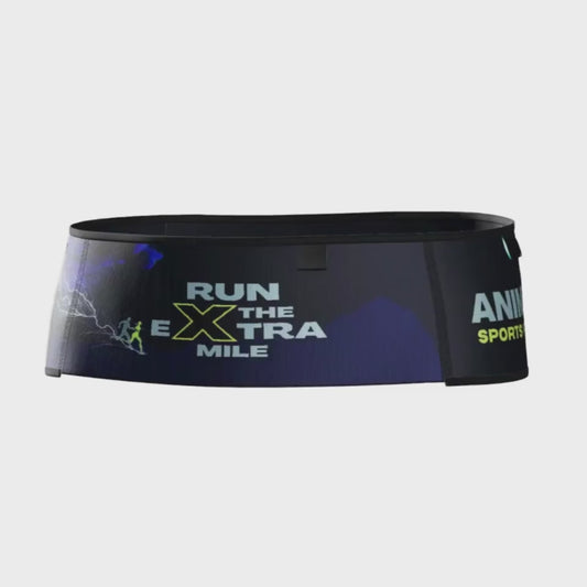 Reversible running/trail technical belt - THUNDER RUNNERS 