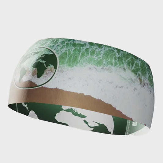 Reversible elastic headband - SHEPHERD