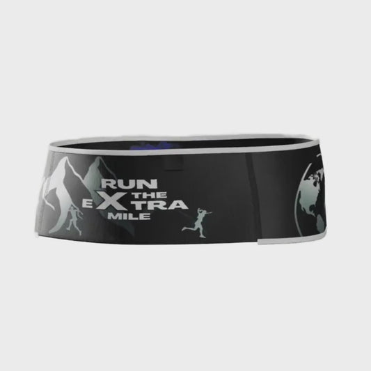 Reversible technical running/trail belt - ALPINE ADRENALINE 