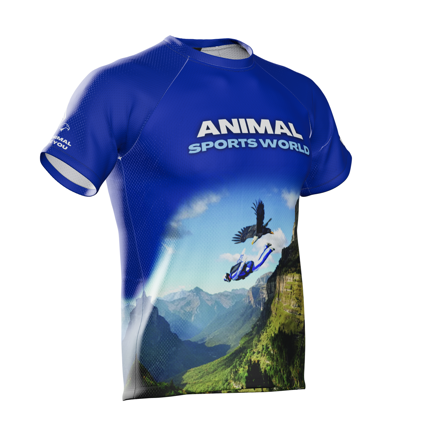 Samarreta tècnica màniga curta unisex - EAGLE